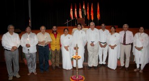 Candle Lighting       